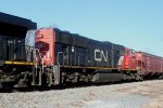 CN SD75I #5687